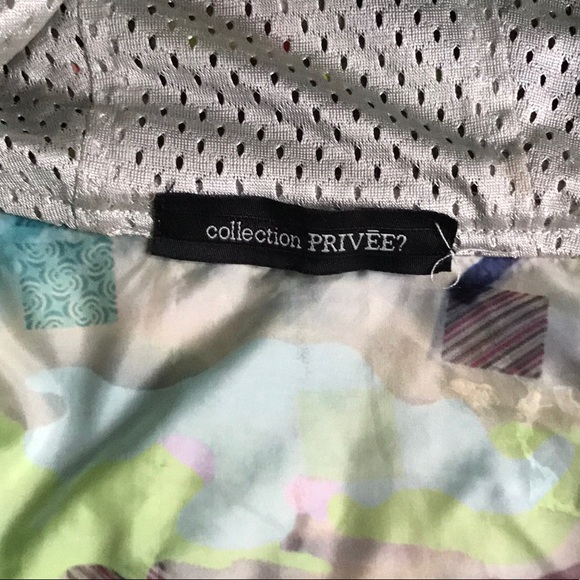 PRIVEE collection men’s nylon jacket - Picture 6 of 8